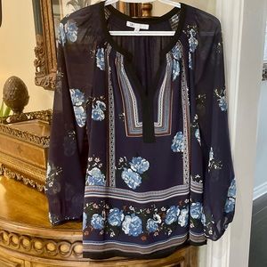 DR2 Beautiful Long Sleeve Blouse